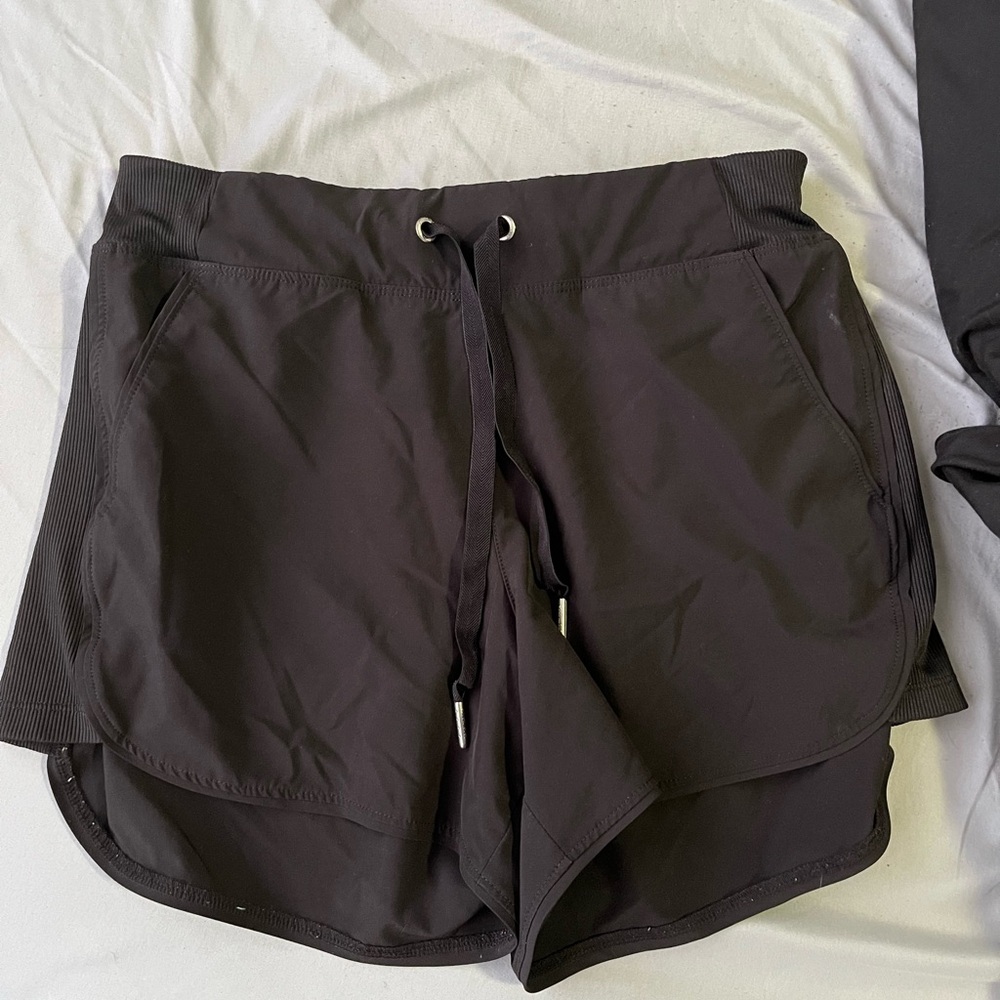Calvin Klein Women’s workout shorts